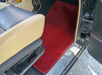 Ворсовые коврики на ГАЗ 21 1956&nbsp;-&nbsp;1970 в Улан-Удэ