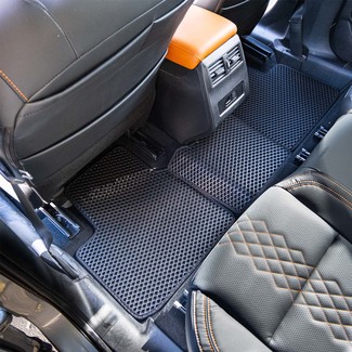 EVA коврики на Mitsubishi Outlander IV 2021&nbsp;-&nbsp;2026 в Улан-Удэ