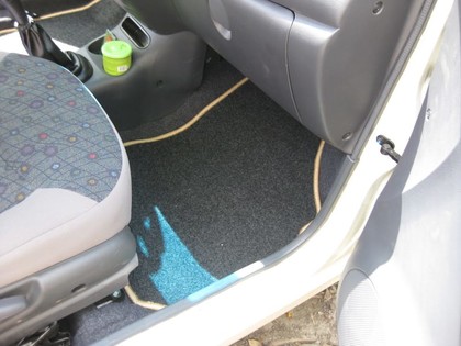 EVA коврики на Daewoo Matiz 1997 - 2015 в Улан-Удэ EVA коврики на Daewoo Matiz 1997 - 2015 в Улан-Удэ