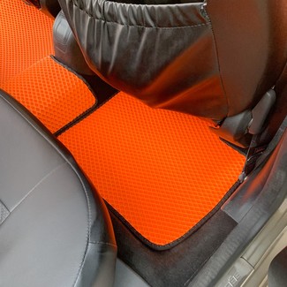 Ворсовые коврики на Citroen C-Elysee 2012&nbsp;-&nbsp;2022 в Улан-Удэ