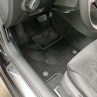 Ворсовые коврики на Skoda Superb III 2015&nbsp;-&nbsp;2026 в Улан-Удэ