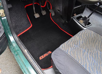 Коврики на Lada (ВАЗ) 1111 Ока 1987 - 2008 в Улан-Удэ Коврики на Lada (ВАЗ) 1111 Ока 1987 - 2008 в Улан-Удэ