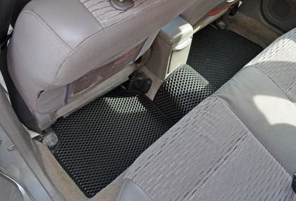 Ворсовые коврики на Subaru Forester II 2002&nbsp;-&nbsp;2008 в Улан-Удэ