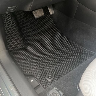Ворсовые коврики на Toyota Levin (E21) 2019&nbsp;-&nbsp;2026 в Улан-Удэ