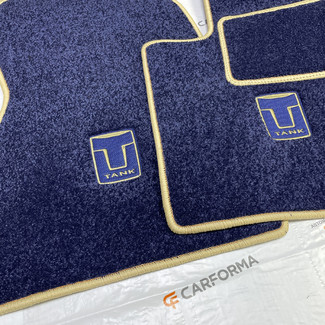 Ворсовые коврики на Tank 700 2024&nbsp;-&nbsp;2026 в Улан-Удэ