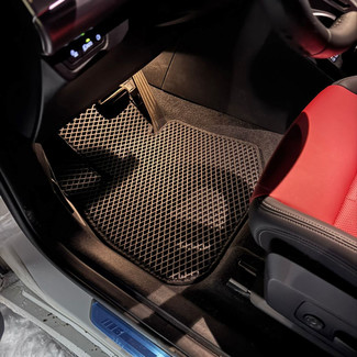 Ворсовые коврики на BMW iX1 (U11/U12) 2022&nbsp;-&nbsp;2026 в Улан-Удэ