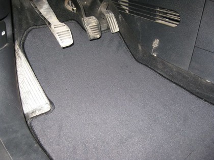 Ворсовые коврики на Ford Fusion 2002&nbsp;-&nbsp;2012 в Улан-Удэ