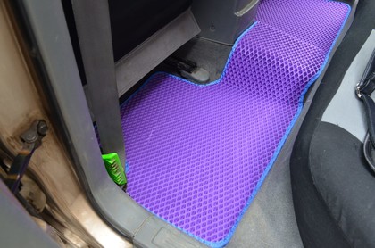 Ворсовые коврики на Daewoo Gentra 2013&nbsp;-&nbsp;2016 в Улан-Удэ