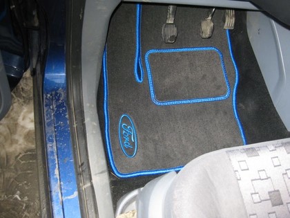 Ворсовые коврики на Ford C-Max 2003&nbsp;-&nbsp;2010 в Улан-Удэ