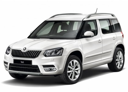 EVA коврики на Skoda Yeti 2009 - 2018 в Улан-Удэ EVA коврики на Skoda Yeti 2009 - 2018 в Улан-Удэ