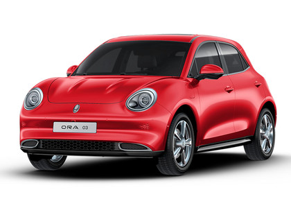 EVA коврики на ORA 03 2020 - 2026 в Улан-Удэ EVA коврики на ORA 03 2020 - 2026 в Улан-Удэ