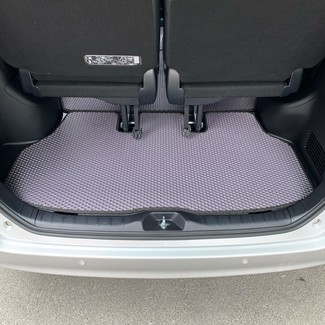 Ворсовые коврики на Toyota Esquire (R80) 2014&nbsp;-&nbsp;2021 в Улан-Удэ