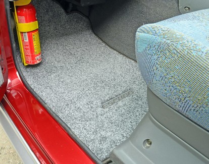 Ворсовые коврики на Suzuki Escudo I 1988&nbsp;-&nbsp;1997 в Улан-Удэ