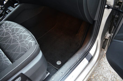 Ворсовые коврики на Volkswagen Sagitar III 2019&nbsp;-&nbsp;2026 в Улан-Удэ