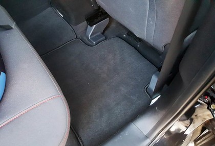 Ворсовые коврики на FAW Besturn X80 2014 - 2021 в Улан-Удэ Ворсовые коврики на FAW Besturn X80 2014 - 2021 в Улан-Удэ