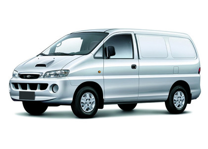 Коврики на Hyundai H1 I 1996&nbsp;-&nbsp;2007 в Улан-Удэ