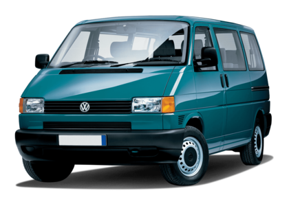 Ворсовые коврики на Volkswagen Multivan (T4) 1990&nbsp;-&nbsp;2003 в Улан-Удэ