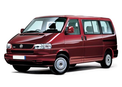 Ворсовые коврики на Volkswagen Caravelle (T4) 1990 - 2003 в Улан-Удэ Ворсовые коврики на Volkswagen Caravelle (T4) 1990 - 2003 в Улан-Удэ
