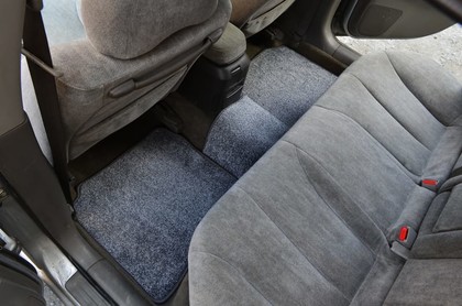 Ворсовые коврики на Nissan Cefiro (A33) 1998&nbsp;-&nbsp;2003 в Улан-Удэ