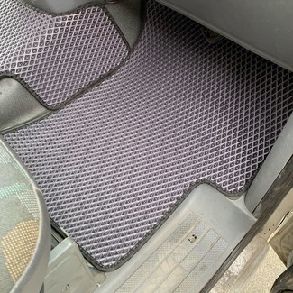 Ворсовые коврики на Mercedes Vito (W639) 2003 - 2014 в Улан-Удэ Ворсовые коврики на Mercedes Vito (W639) 2003 - 2014 в Улан-Удэ