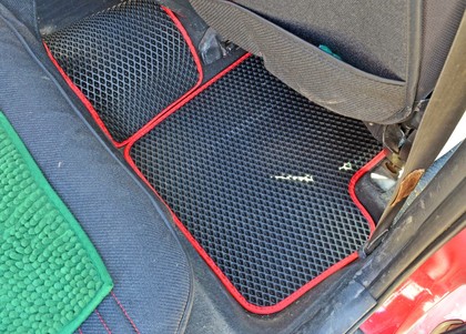 Коврики на Pontiac Vibe I 2002 - 2008 в Улан-Удэ Коврики на Pontiac Vibe I 2002 - 2008 в Улан-Удэ