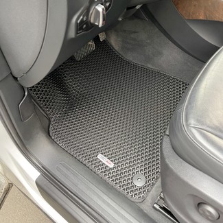 Ворсовые коврики на Audi Q5 I 2008&nbsp;-&nbsp;2017 в Улан-Удэ