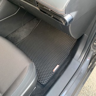 Ворсовые коврики на Mazda 3 2018&nbsp;-&nbsp;2026 в Улан-Удэ