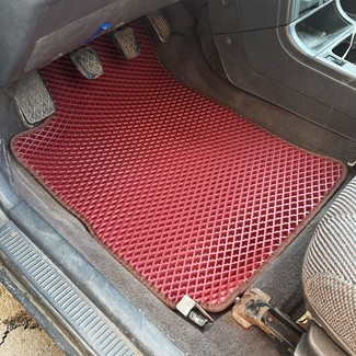 Ворсовые коврики на Daihatsu Applause 1989&nbsp;-&nbsp;2000 в Улан-Удэ