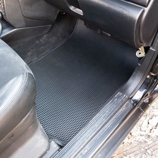 Ворсовые коврики на Land Rover Freelander I 1998&nbsp;-&nbsp;2006 в Улан-Удэ