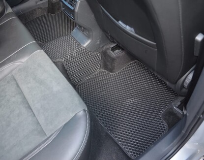 EVA коврики на Seat Ateca 2016&nbsp;-&nbsp;2026 в Улан-Удэ