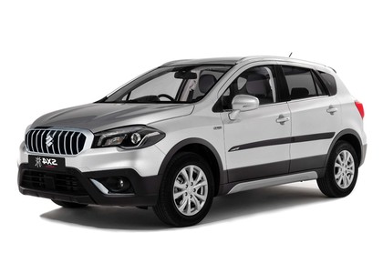 Ворсовые коврики на Suzuki SX4 II 2014 - 2021 в Улан-Удэ Ворсовые коврики на Suzuki SX4 II 2014 - 2021 в Улан-Удэ
