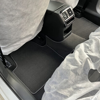 Ворсовые коврики на Skoda Superb III 2015&nbsp;-&nbsp;2026 в Улан-Удэ