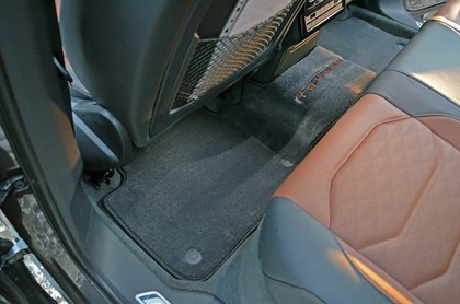 Ворсовые коврики на Volkswagen Touareg III 2018&nbsp;-&nbsp;2026 в Улан-Удэ