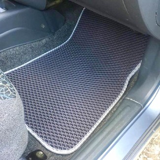 Ворсовые коврики на Chevrolet Lanos 2002&nbsp;-&nbsp;2009 в Улан-Удэ