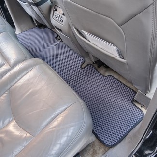 Ворсовые коврики на Chevrolet Tahoe II 1999 - 2007 в Улан-Удэ Ворсовые коврики на Chevrolet Tahoe II 1999 - 2007 в Улан-Удэ