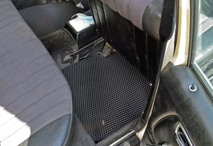 Коврики на Mercedes W123 1975&nbsp;-&nbsp;1986 в Улан-Удэ