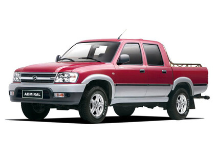 EVA коврики на Tianye Admiral 2001&nbsp;-&nbsp;2007 в Улан-Удэ