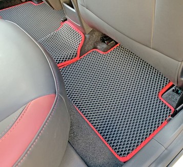 Ворсовые коврики на BelGee X50 2023&nbsp;-&nbsp;2026 в Улан-Удэ