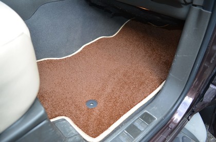 EVA коврики на Nissan Navara III 2004&nbsp;-&nbsp;2015 в Улан-Удэ