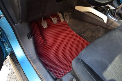 EVA коврики на Mitsubishi RVR III 2010&nbsp;-&nbsp;2024 в Улан-Удэ
