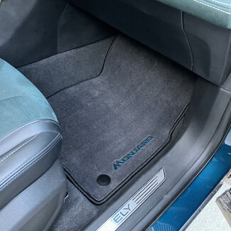 Коврики на Geely Monjaro Гибрид 2022&nbsp;-&nbsp;2026 в Улан-Удэ