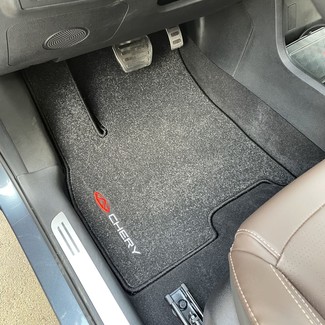 EVA коврики на Chery Tiggo 8 PRO 2021 - 2026 в Улан-Удэ EVA коврики на Chery Tiggo 8 PRO 2021 - 2026 в Улан-Удэ