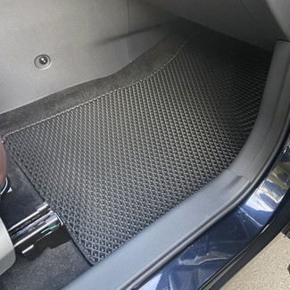 Ворсовые коврики на VGV U70 Pro 2022&nbsp;-&nbsp;2026 в Улан-Удэ