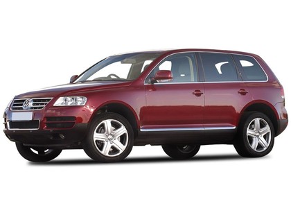 Ворсовые коврики на Volkswagen Touareg I 2002 - 2010 в Улан-Удэ Ворсовые коврики на Volkswagen Touareg I 2002 - 2010 в Улан-Удэ