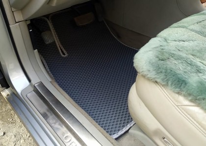 Коврики на KIA Opirus 2003 - 2010 в Улан-Удэ Коврики на KIA Opirus 2003 - 2010 в Улан-Удэ