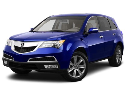 Коврики на Acura MDX II 2006 - 2013 в Улан-Удэ Коврики на Acura MDX II 2006 - 2013 в Улан-Удэ