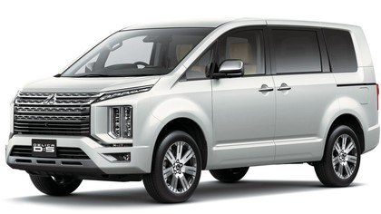 Ворсовые коврики на Mitsubishi Delica D:5 2007&nbsp;-&nbsp;2026 в Улан-Удэ