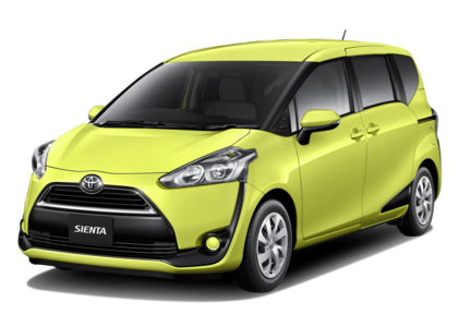 Ворсовые коврики на Toyota Sienta II 2015 - 2022 в Улан-Удэ Ворсовые коврики на Toyota Sienta II 2015 - 2022 в Улан-Удэ