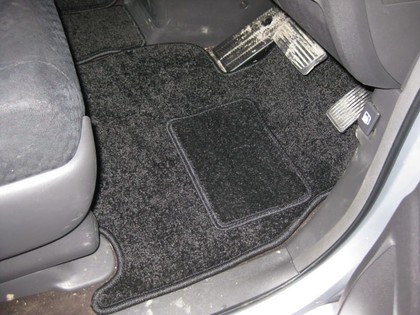 Ворсовые коврики на Honda StepWGN III 2005&nbsp;-&nbsp;2009 в Улан-Удэ