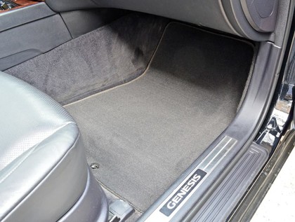 EVA коврики на Hyundai Genesis I 2008&nbsp;-&nbsp;2014 в Улан-Удэ